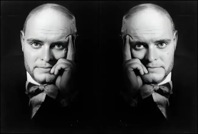 Imagen de Ortega y Machet generada con Face Fusion